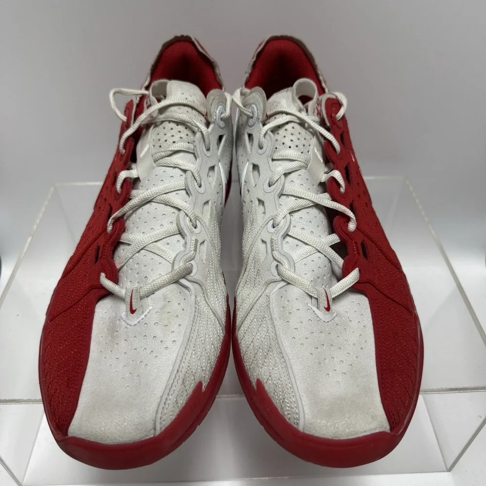 Nike Air Zoom GT Cut 3 TB University Red IB4458-600 Basketball Shoe Men Size 12